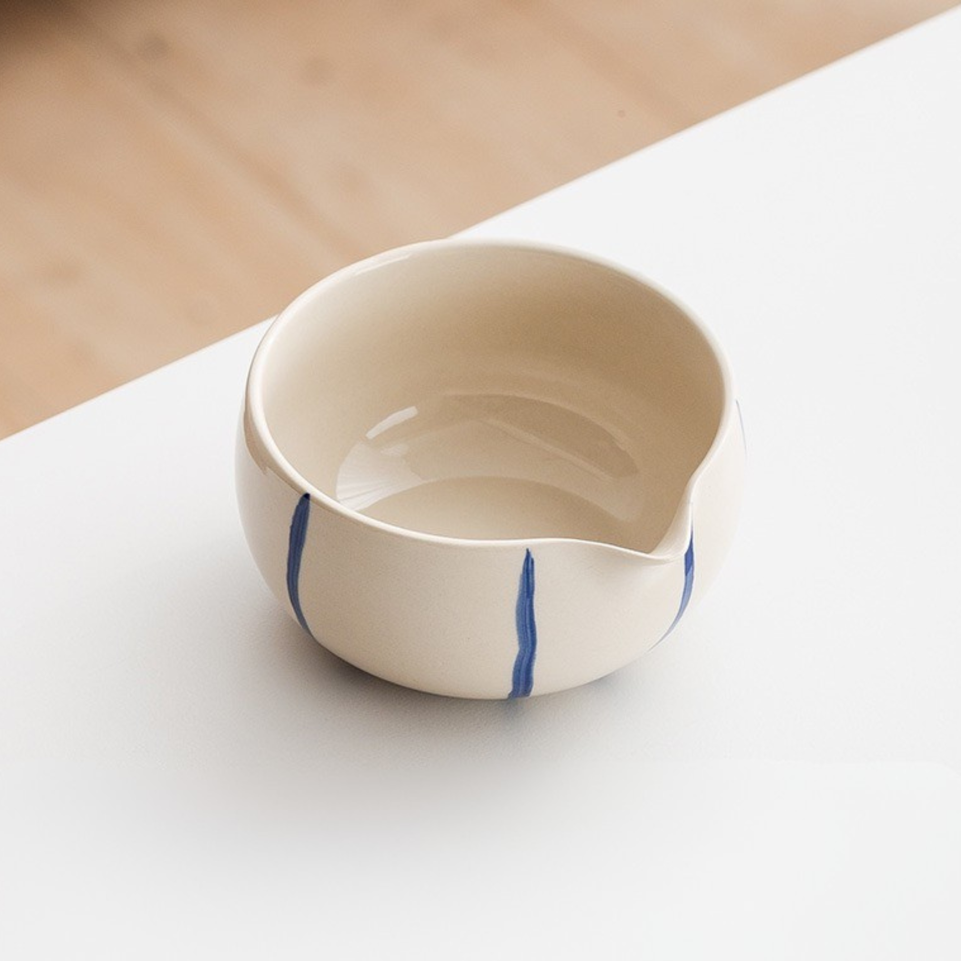 Contemporary Matcha Bowl Set | Minimalist Japanese Tea Ritual Gift Set
