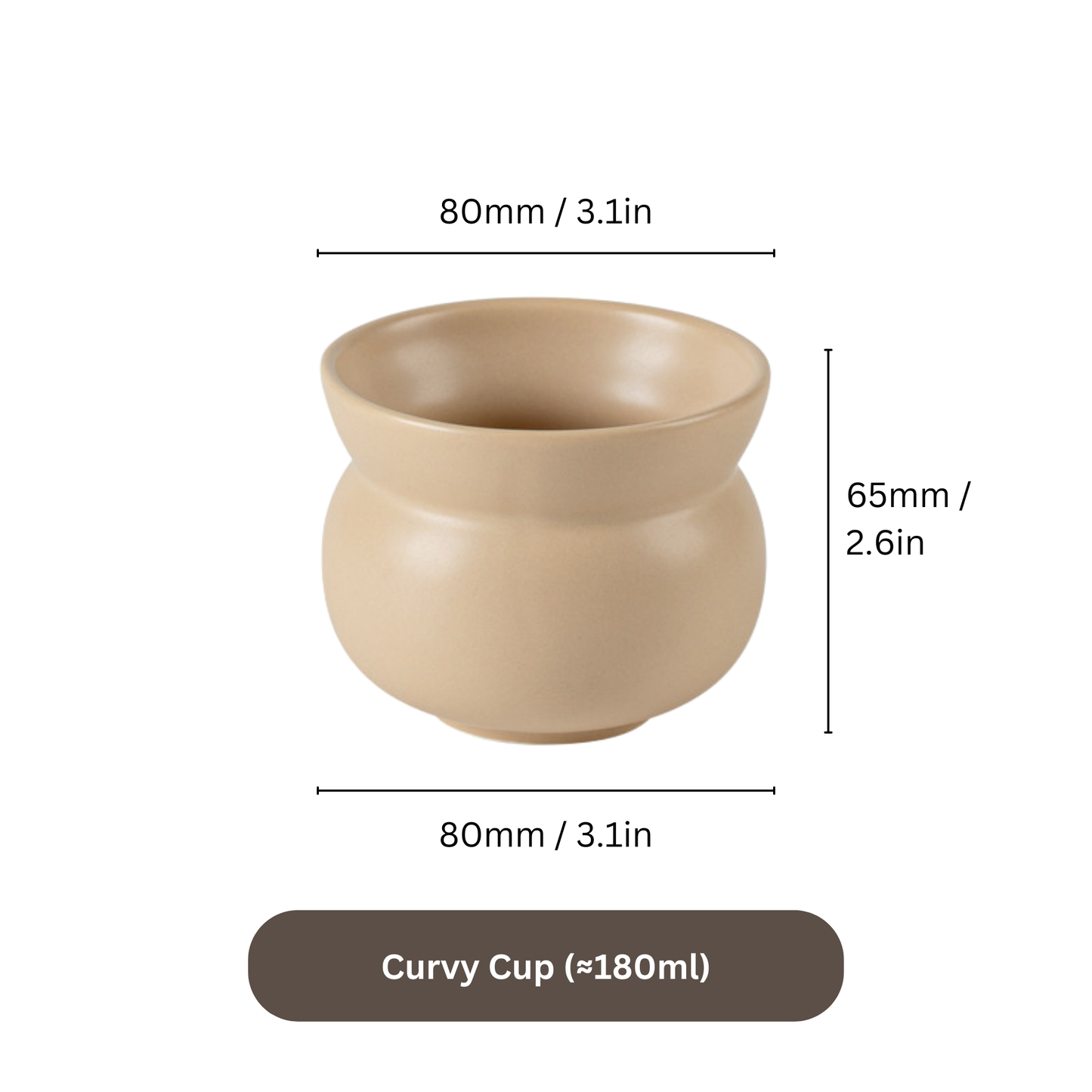 Cappuccino Coffee Cups Collection