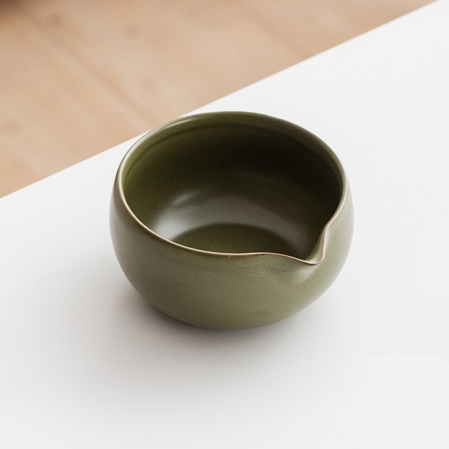 Contemporary Matcha Bowl Set | Minimalist Japanese Tea Ritual Gift Set