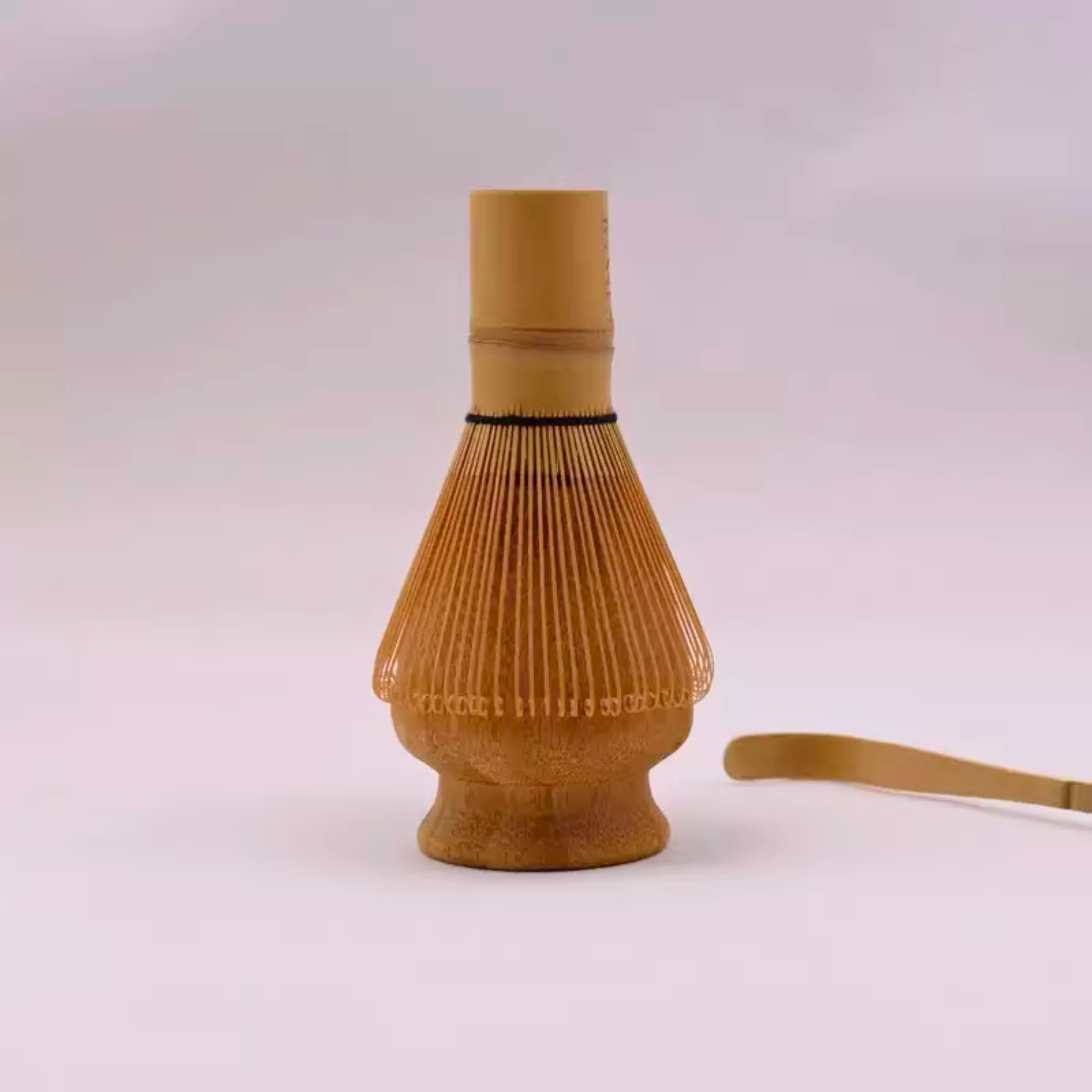 Minimalist Bamboo Matcha Set | Handcrafted Traditional Matcha Tea Set