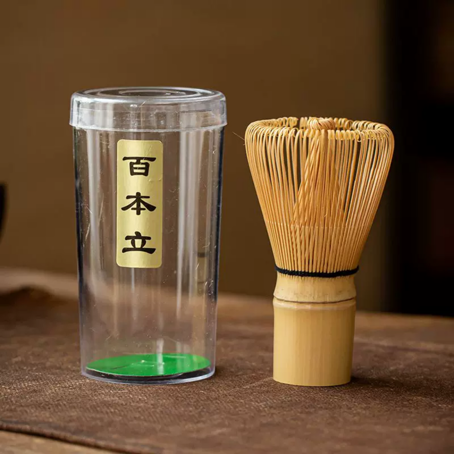 Bamboo Matcha Whisk (Chasen)