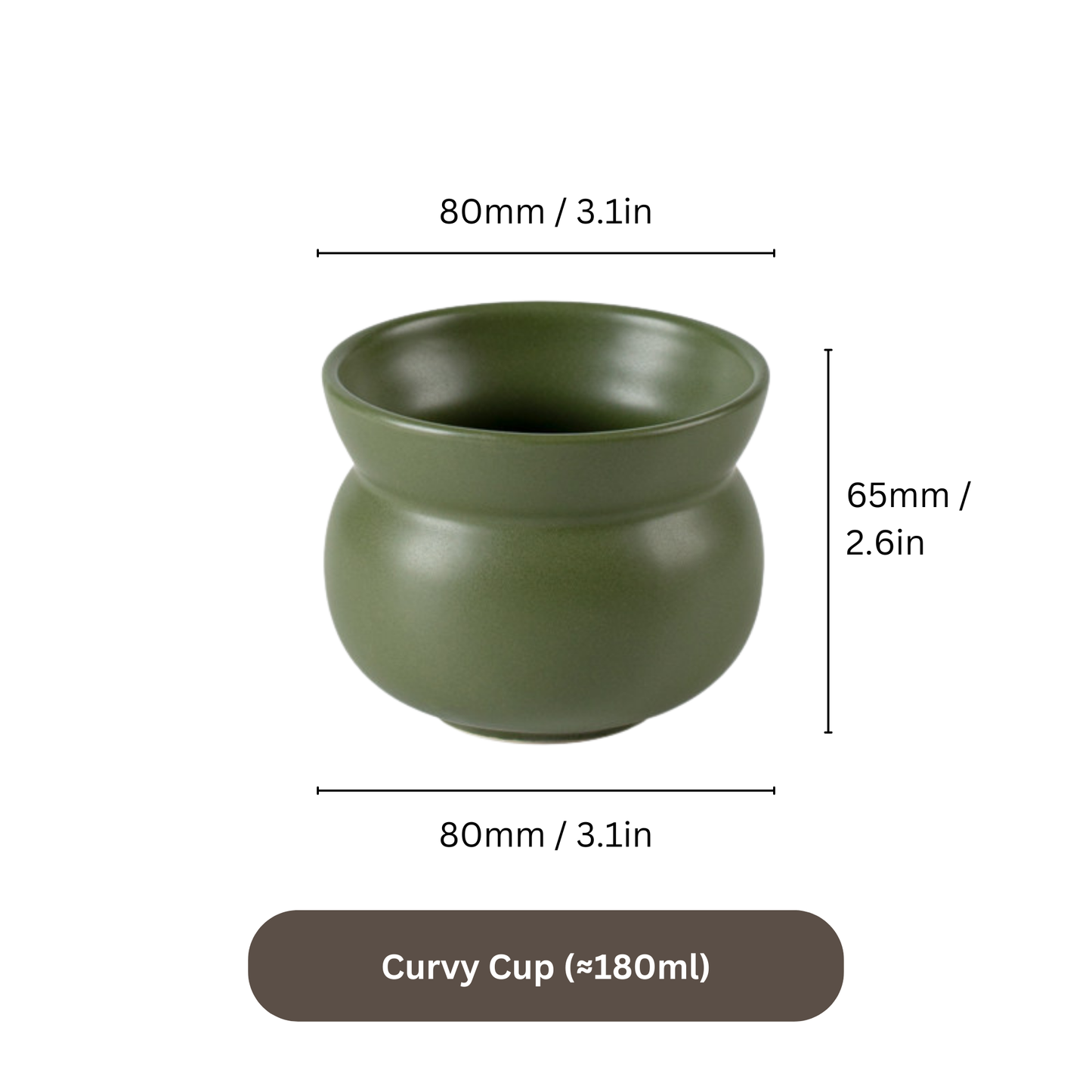 Cappuccino Coffee Cups Collection