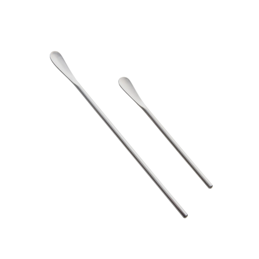 Coffee Stirrer Set | Stainless Steel Spoon Pack in Japanese Style