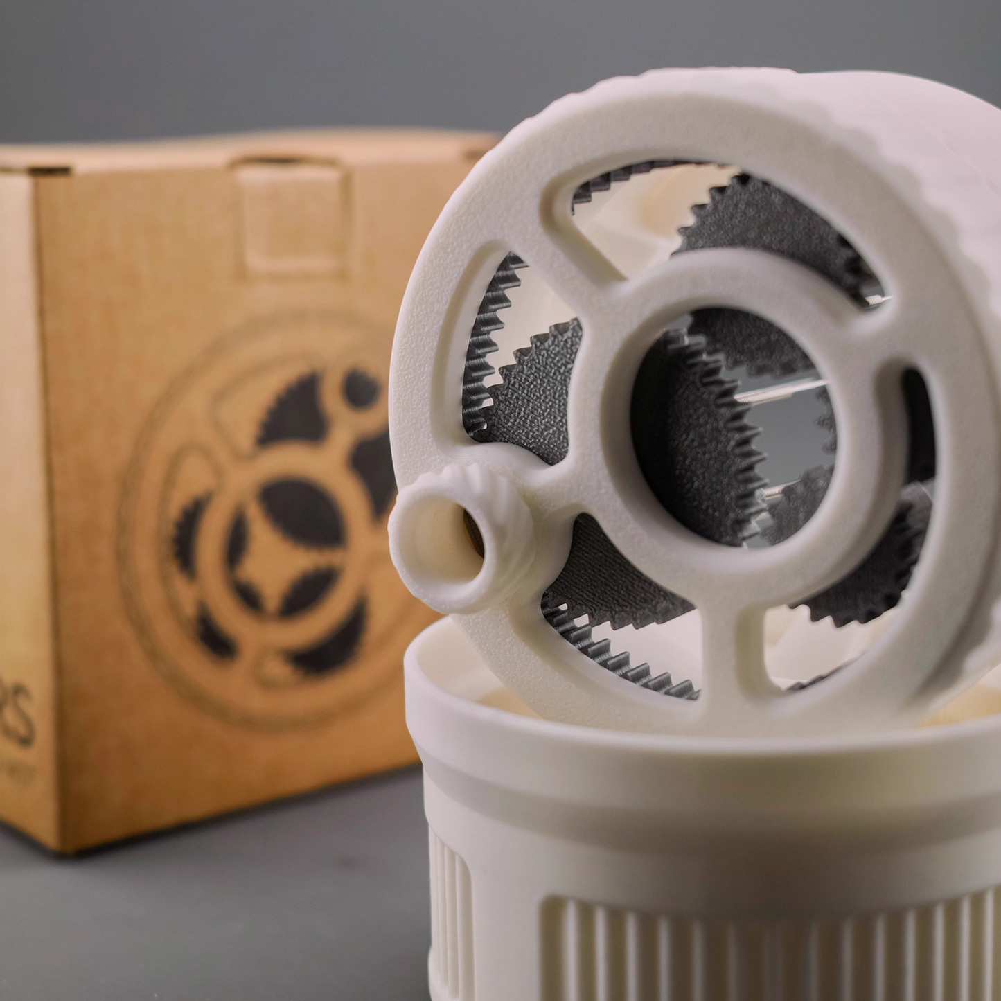 3D Printed Planetary Gear WDT Tool