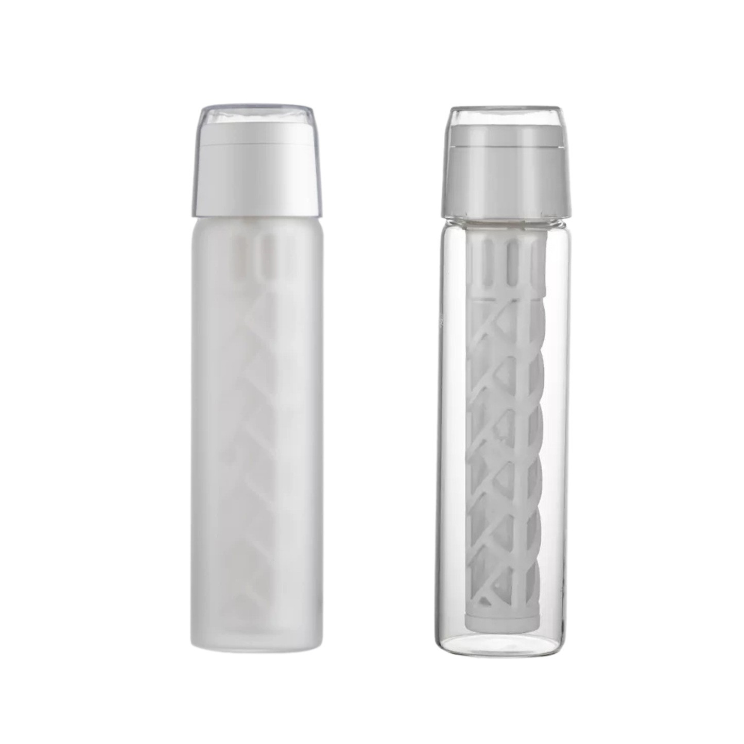 Capsule Glass Cold Brew Coffee Carafe - 550ml