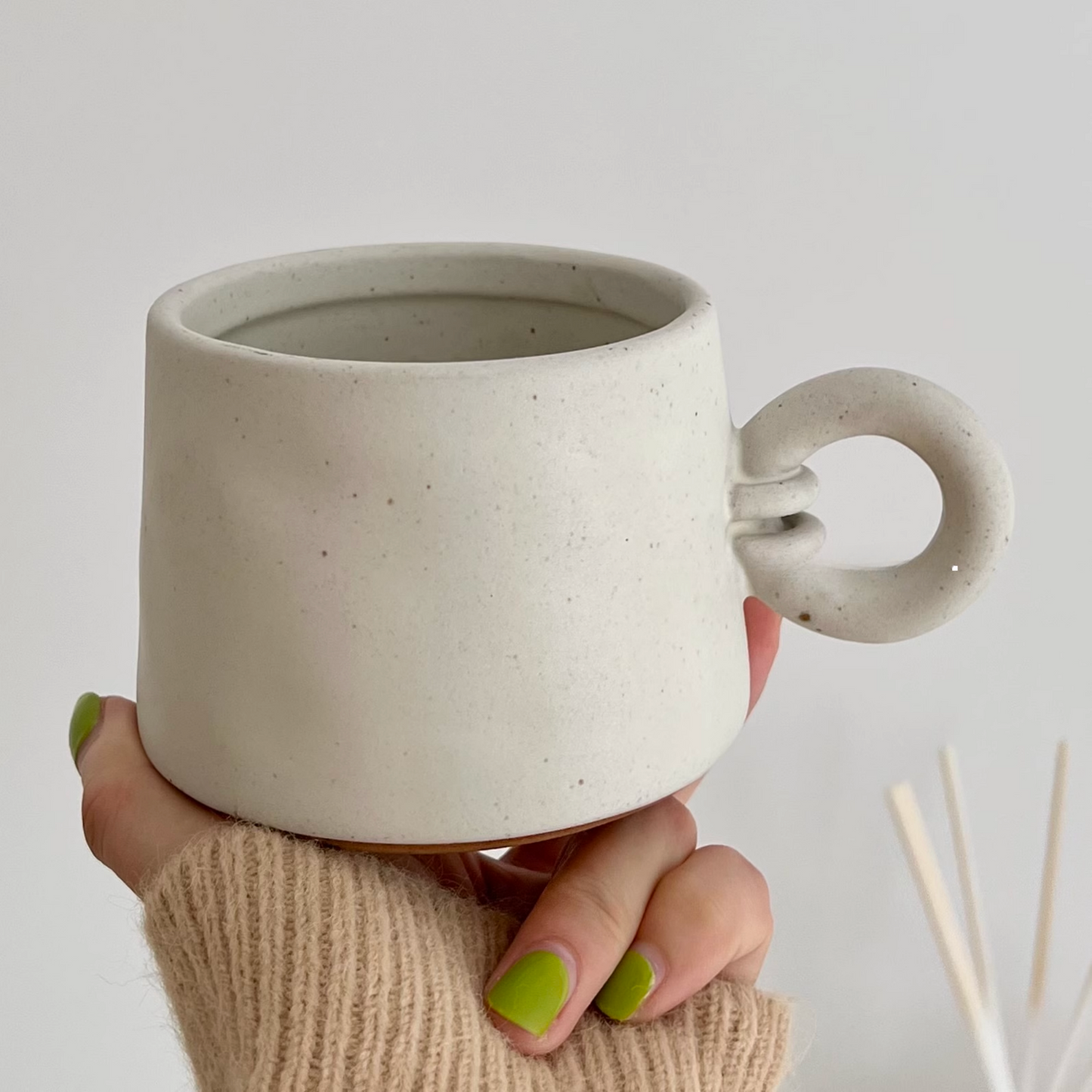 Zen Ceramic Mug
