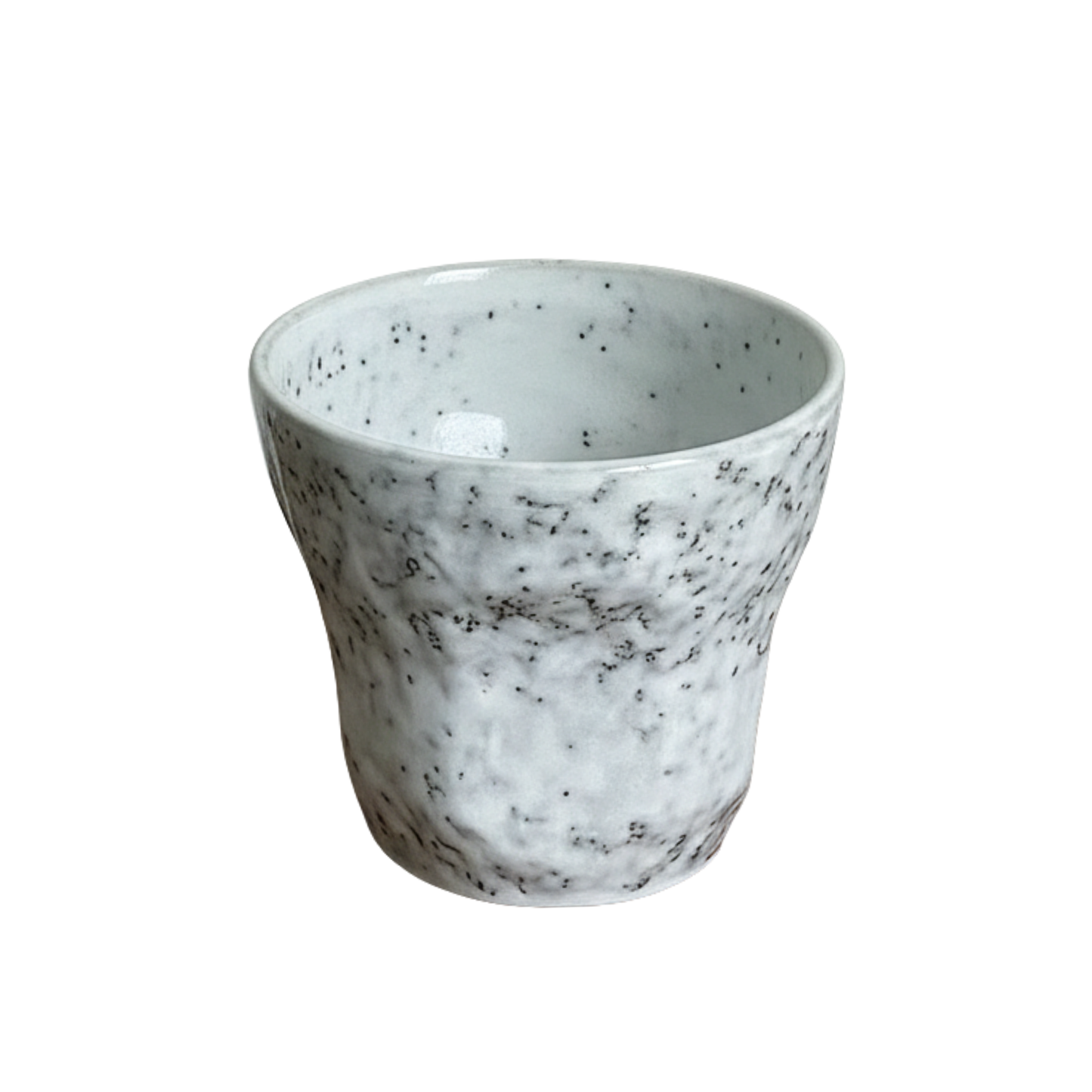 Stone Texture Ceramic Cup | 300ml Ceramic Cups Set For Home Baristas