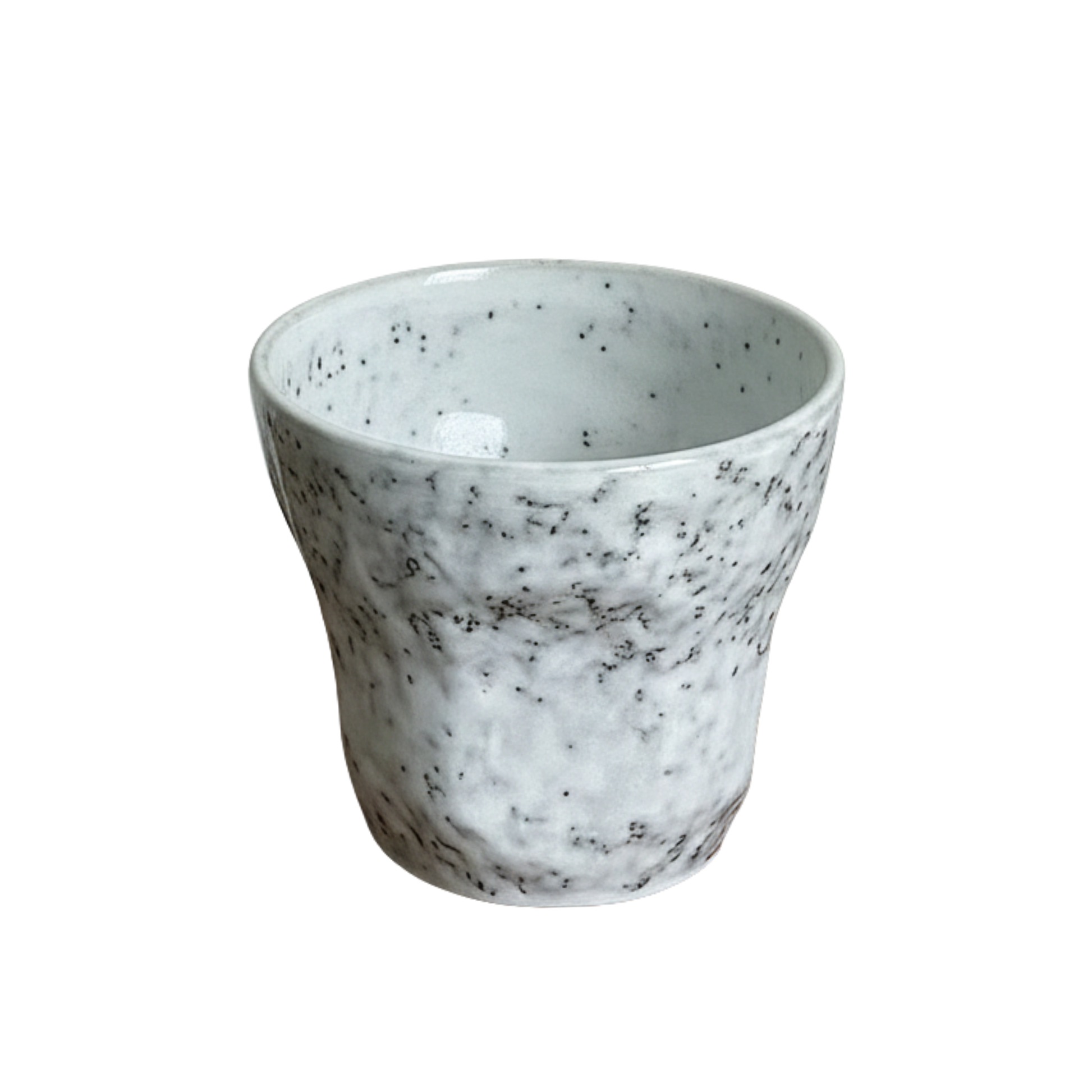 Stone Texture Ceramic Cup | 300ml Ceramic Cups Set For Home Baristas