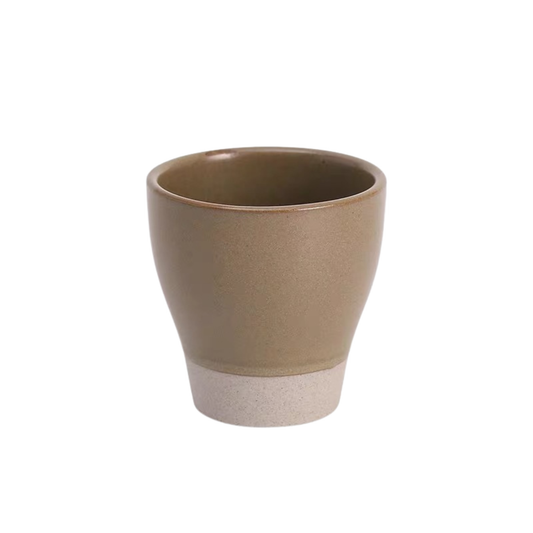 Japanese-Style Ceramic Tea Cup