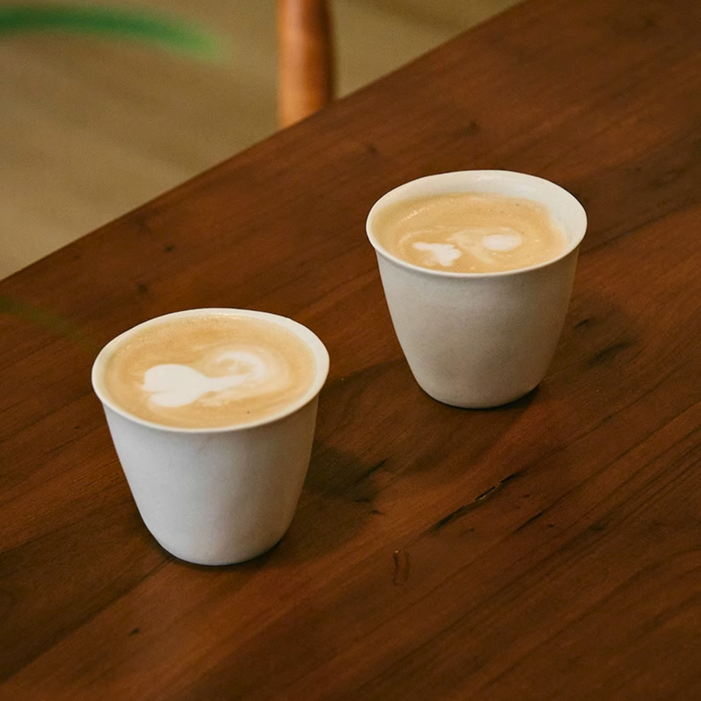 180ml / 6oz Handmade Ceramic Coffee Cups Set