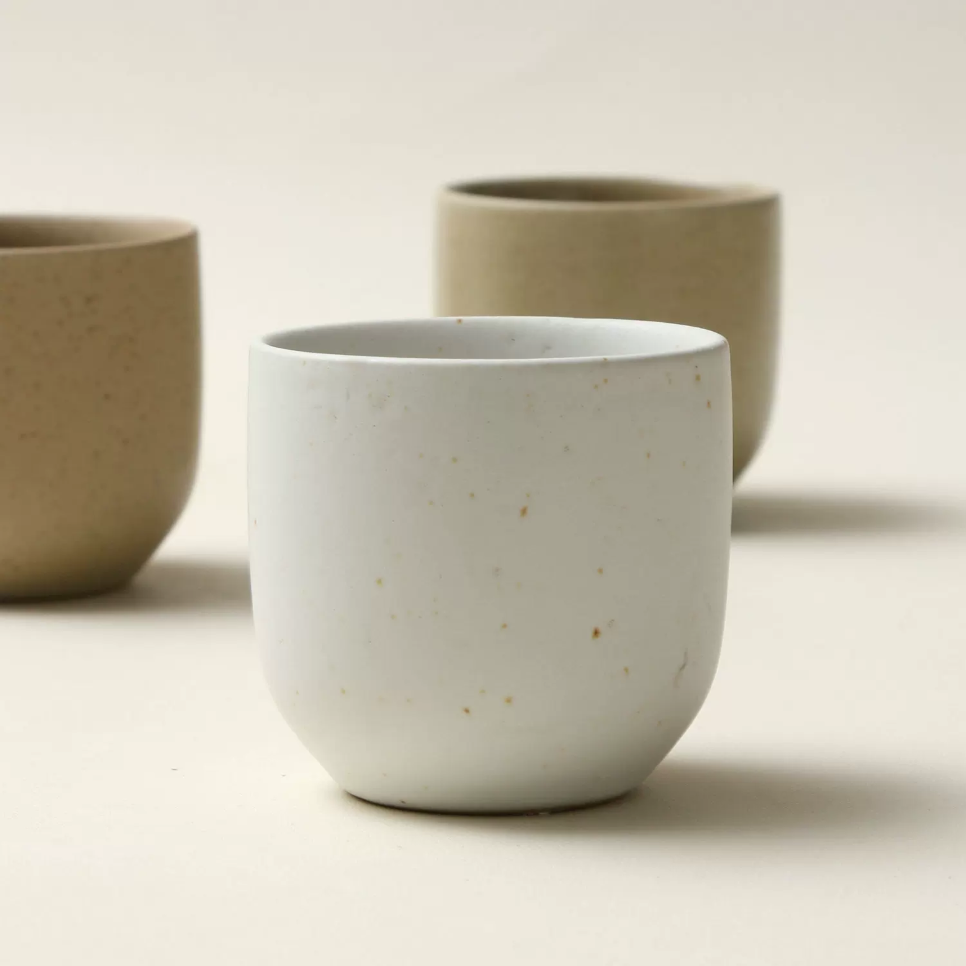Minimalist Stoneware Coffee Cup | Minimalist Stoneware Tea Cup 230ml