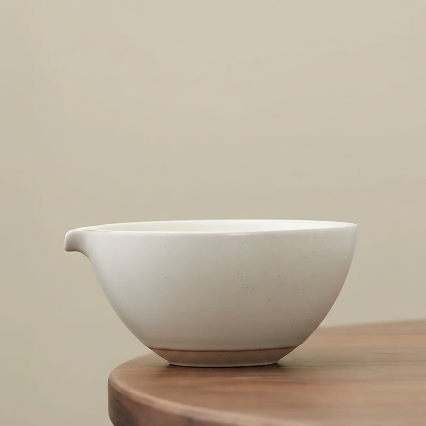 Matcha Tea Ceremony Starter Set | Ivory White Ceremonial Matcha Set