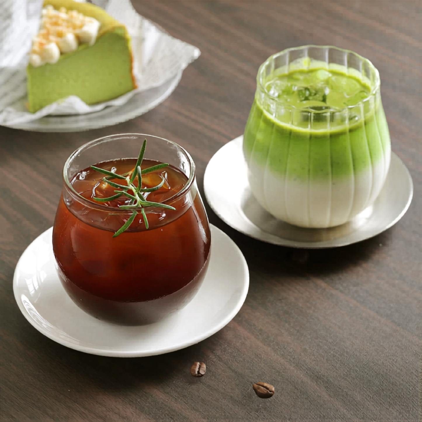 Tulip Glass Tumbler