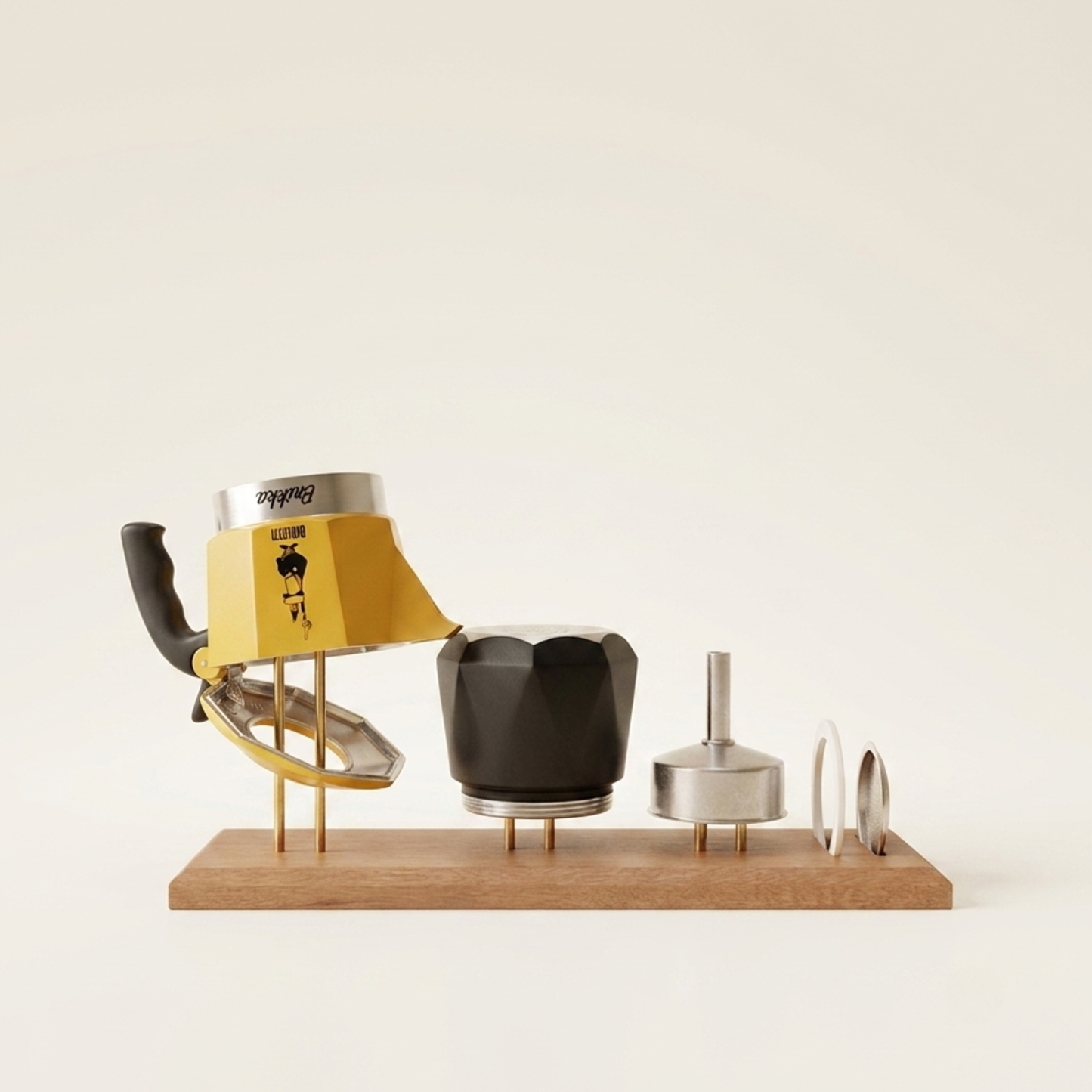 Moka Pot Drying Rack