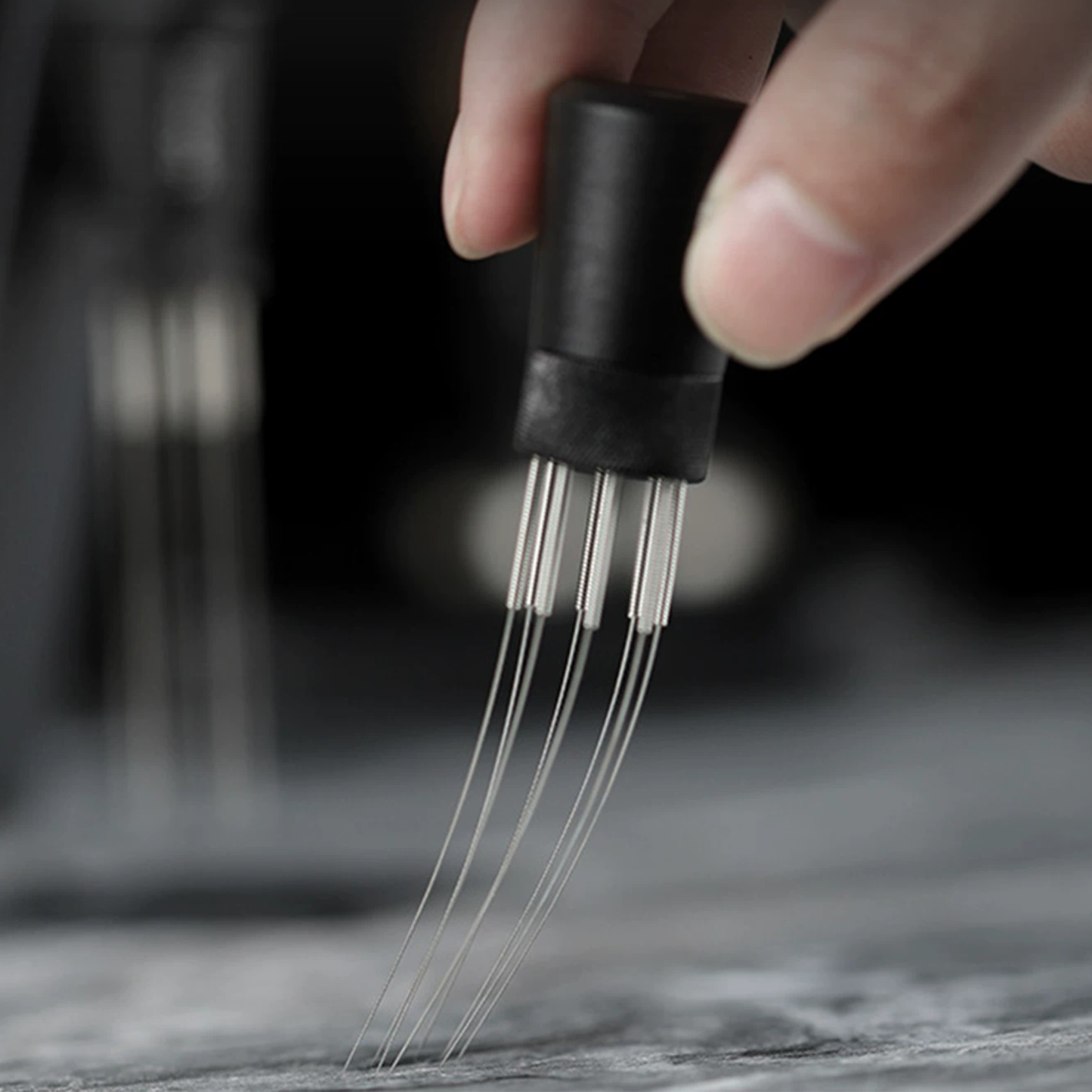 Espresso WDT Tool with Magnetic Stand