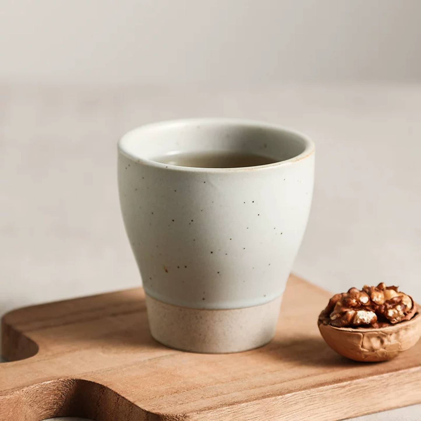 Japanese-Style Ceramic Tea Cup