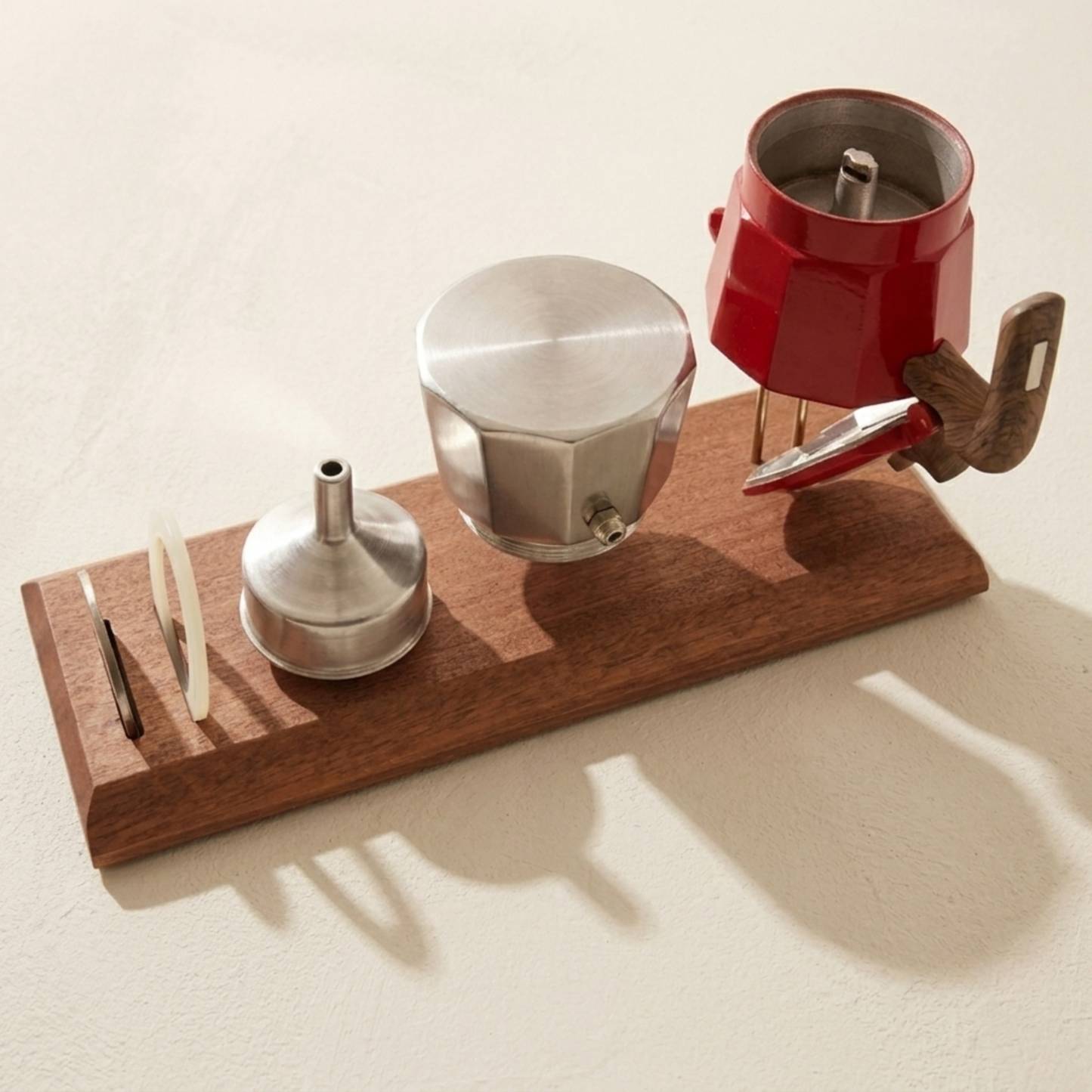 Moka Pot Drying Rack