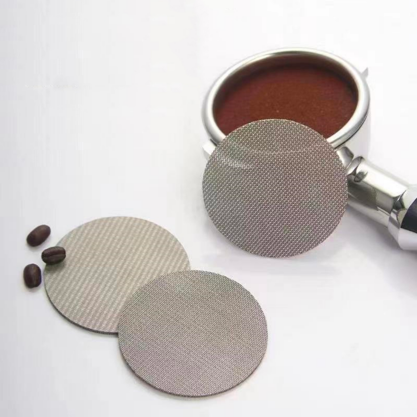 Portafilter Puck Screen