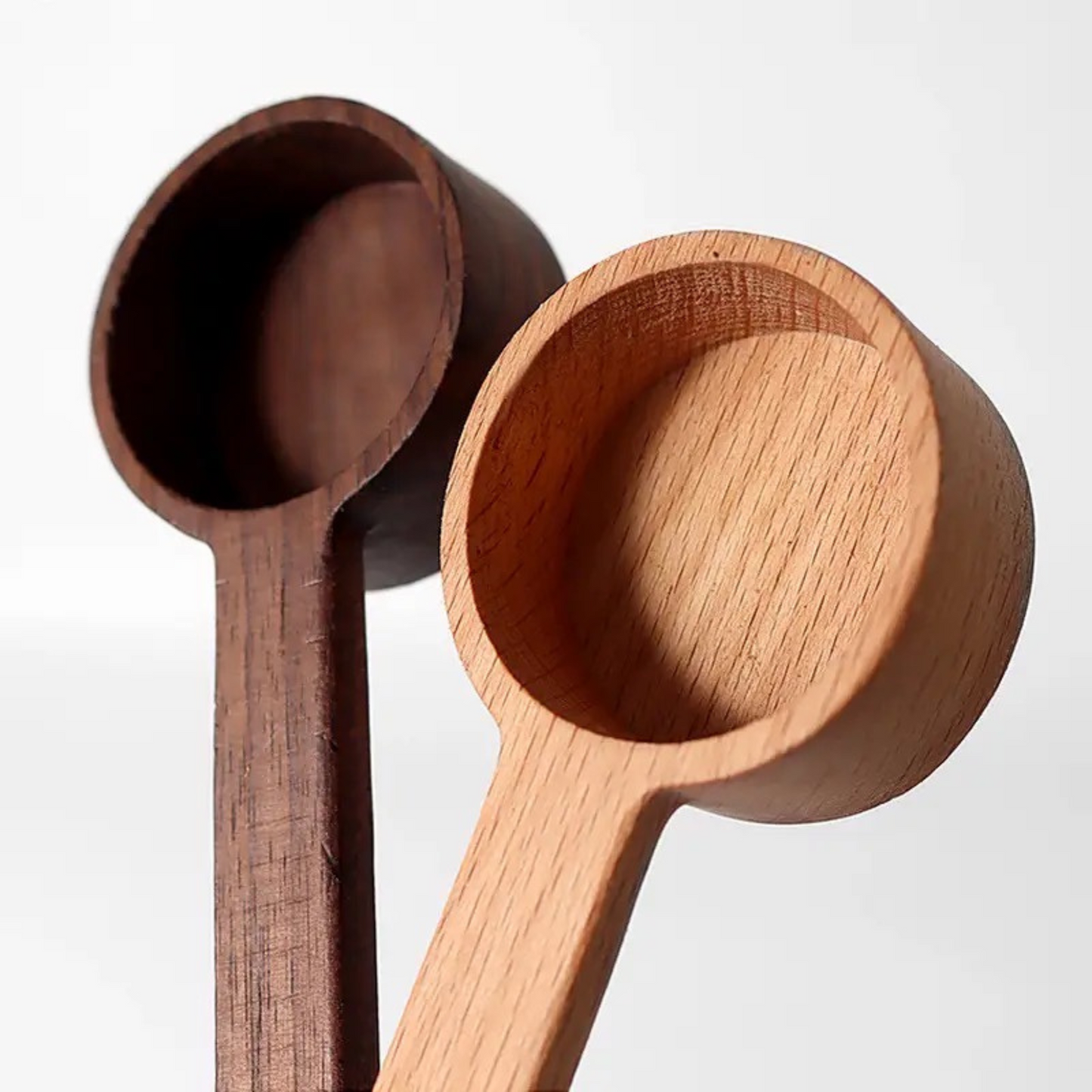 Wooden Coffee Measuring Spoon