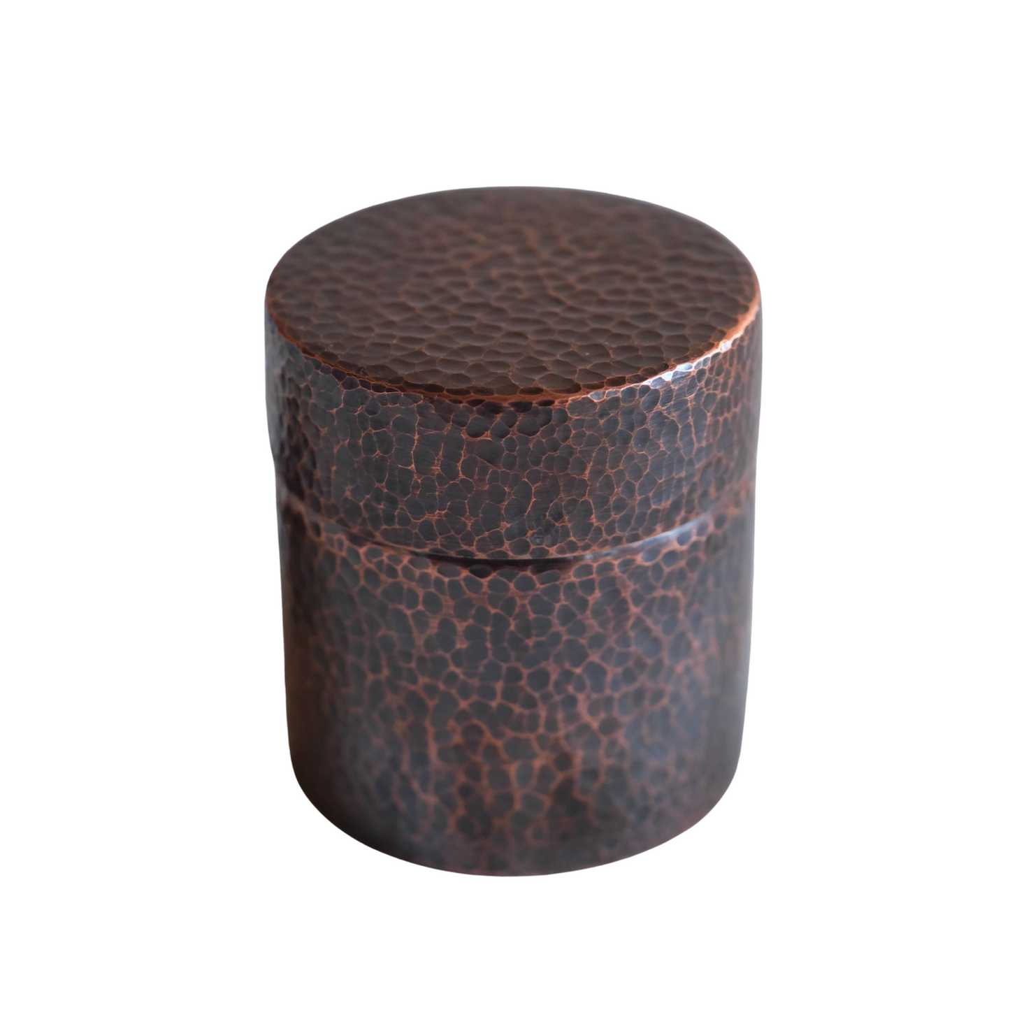 Pure Copper Canister
