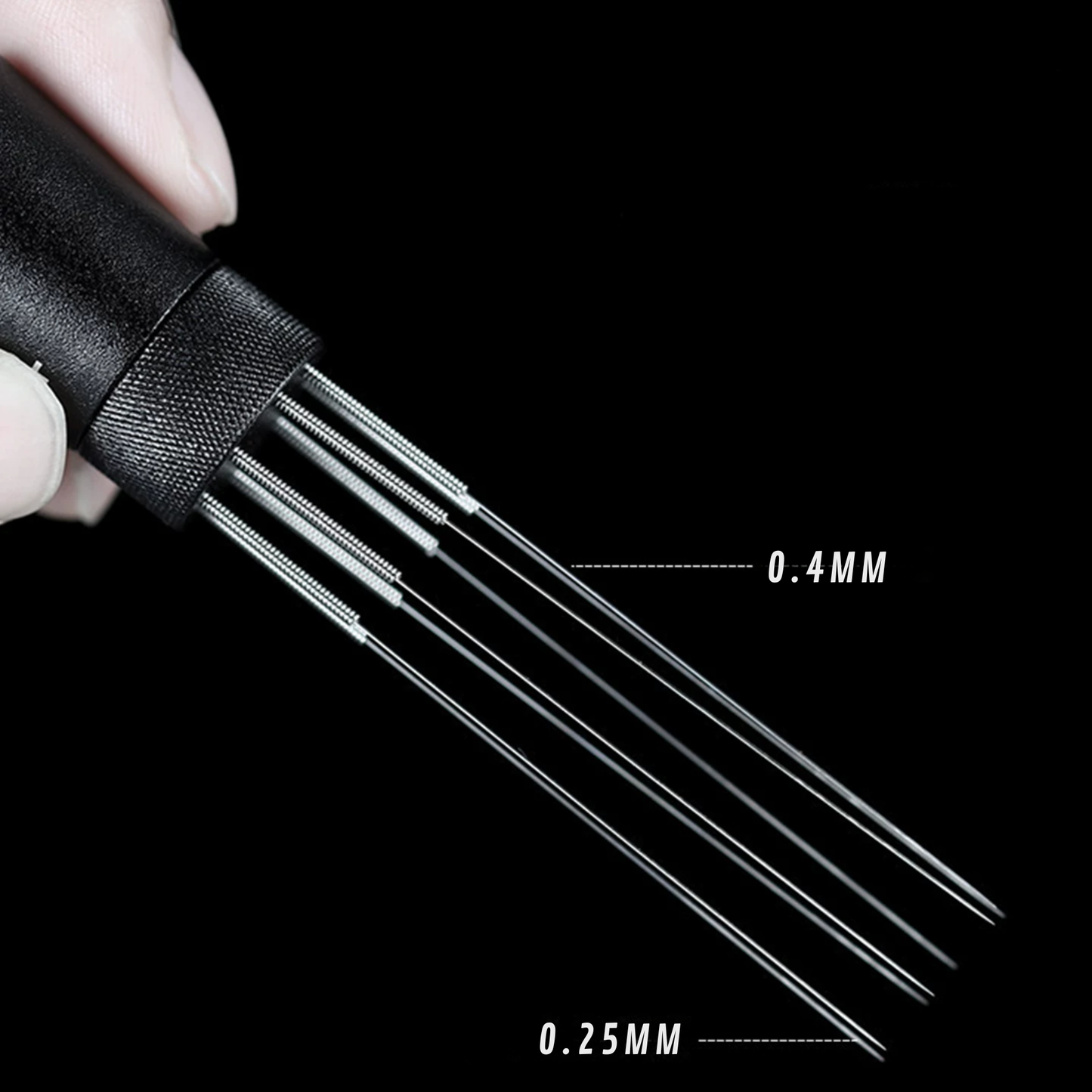 Espresso WDT Tool with Magnetic Stand