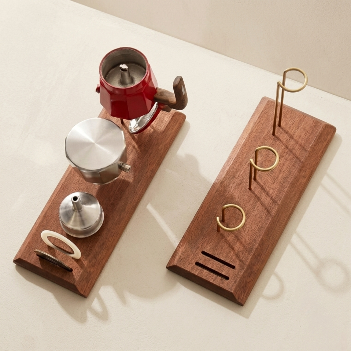 Moka Pot Drying Rack