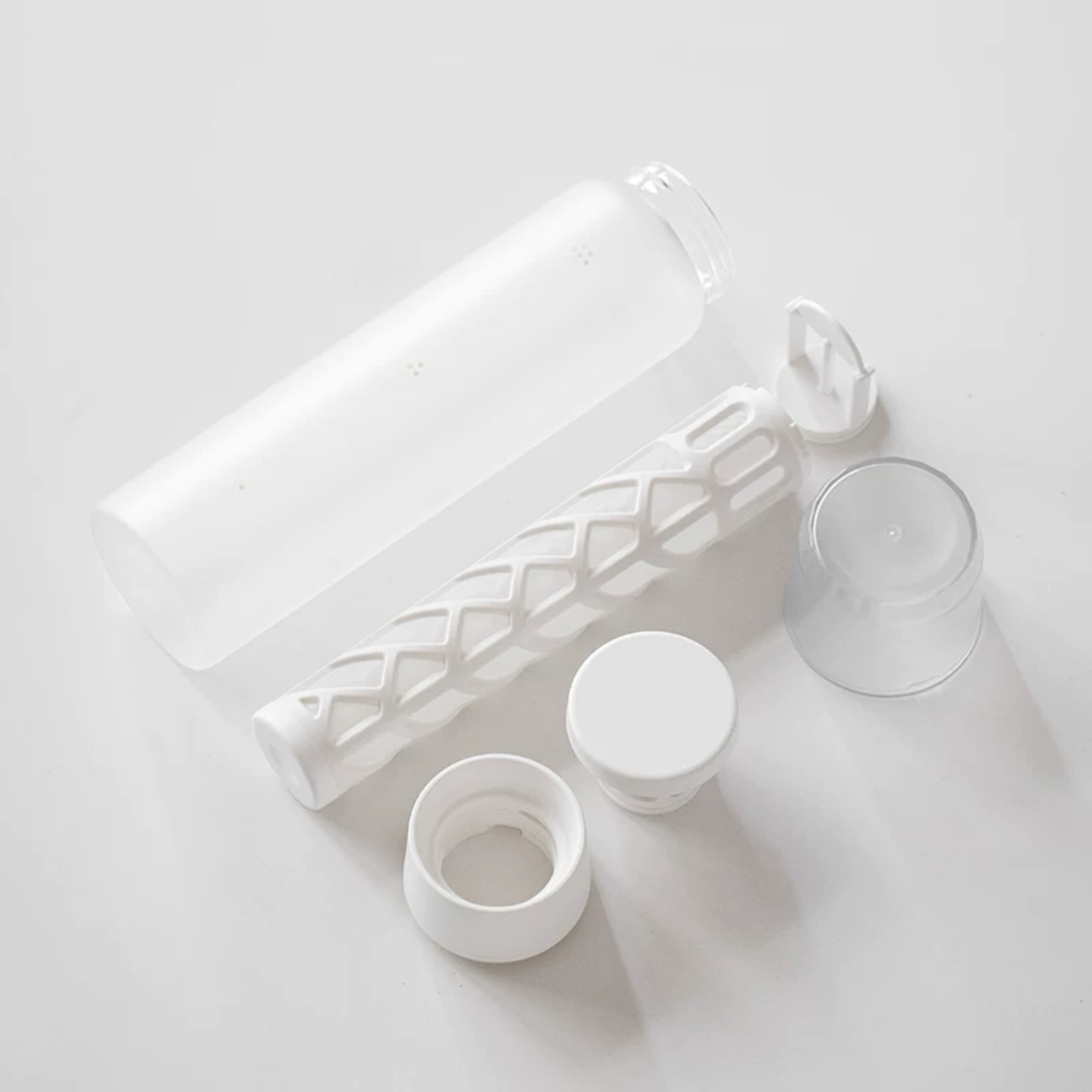 Capsule Glass Cold Brew Coffee Carafe - 550ml