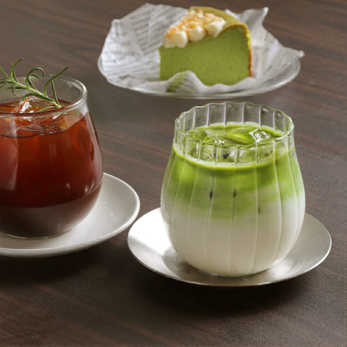 Tulip Glass Tumbler