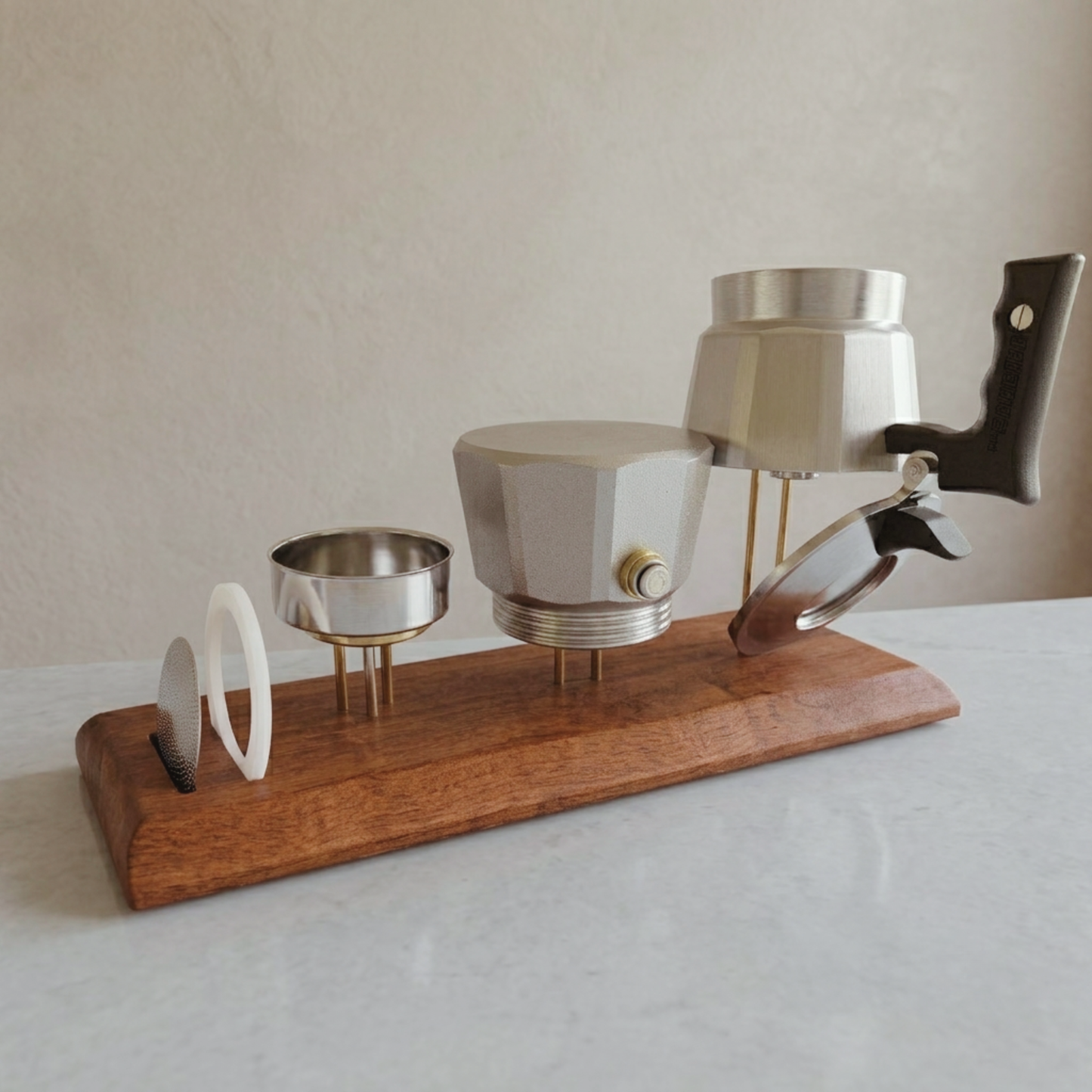 Moka Pot Drying Rack