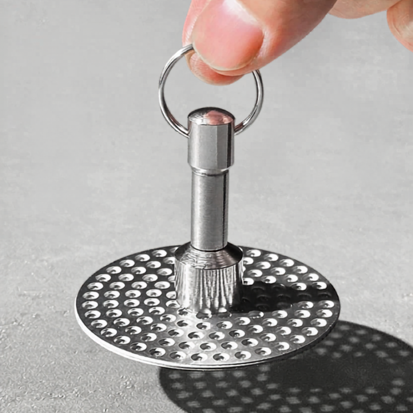 Espresso Puck Screen Magnet Holder Set