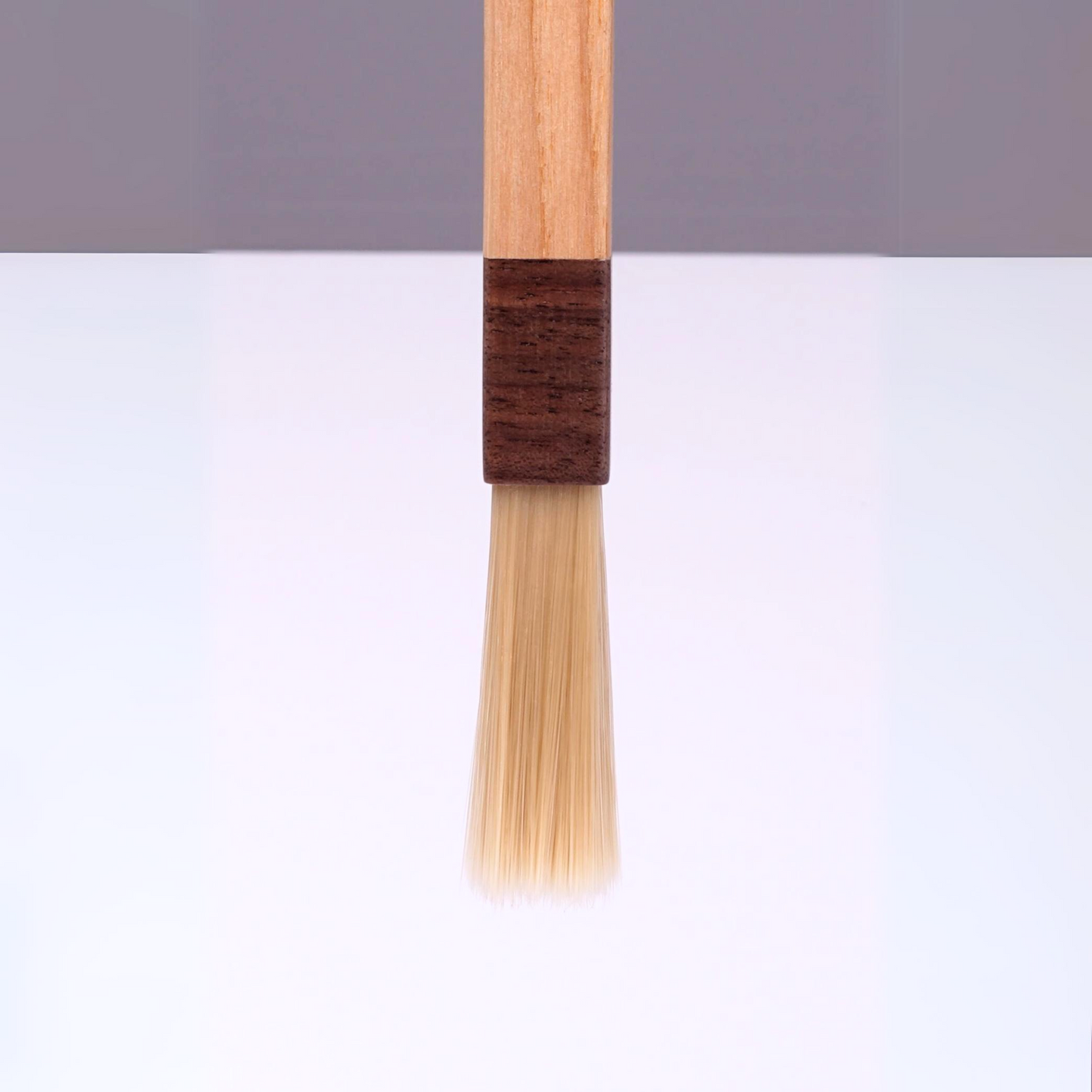 Natural Wood Cleaning Brush