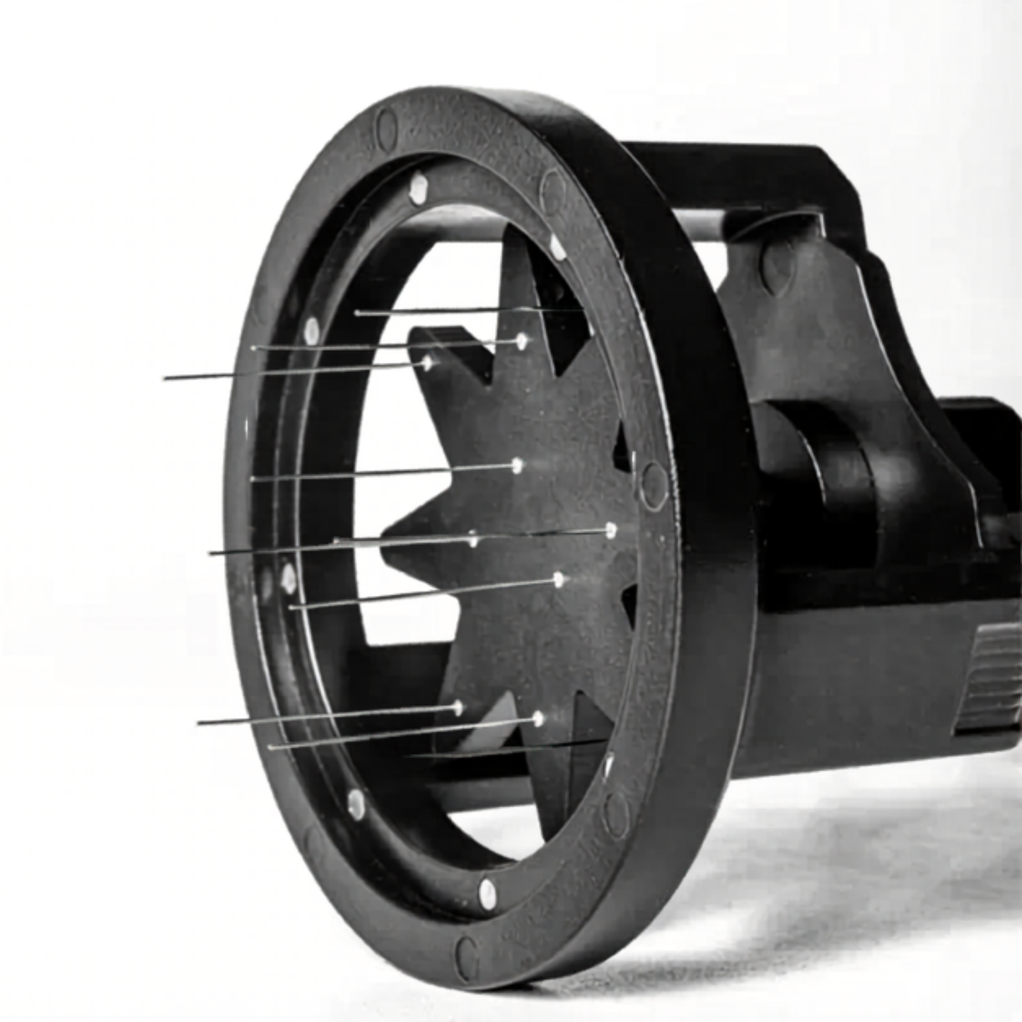Magnetic Rotating Espresso WDT Distribution Tool