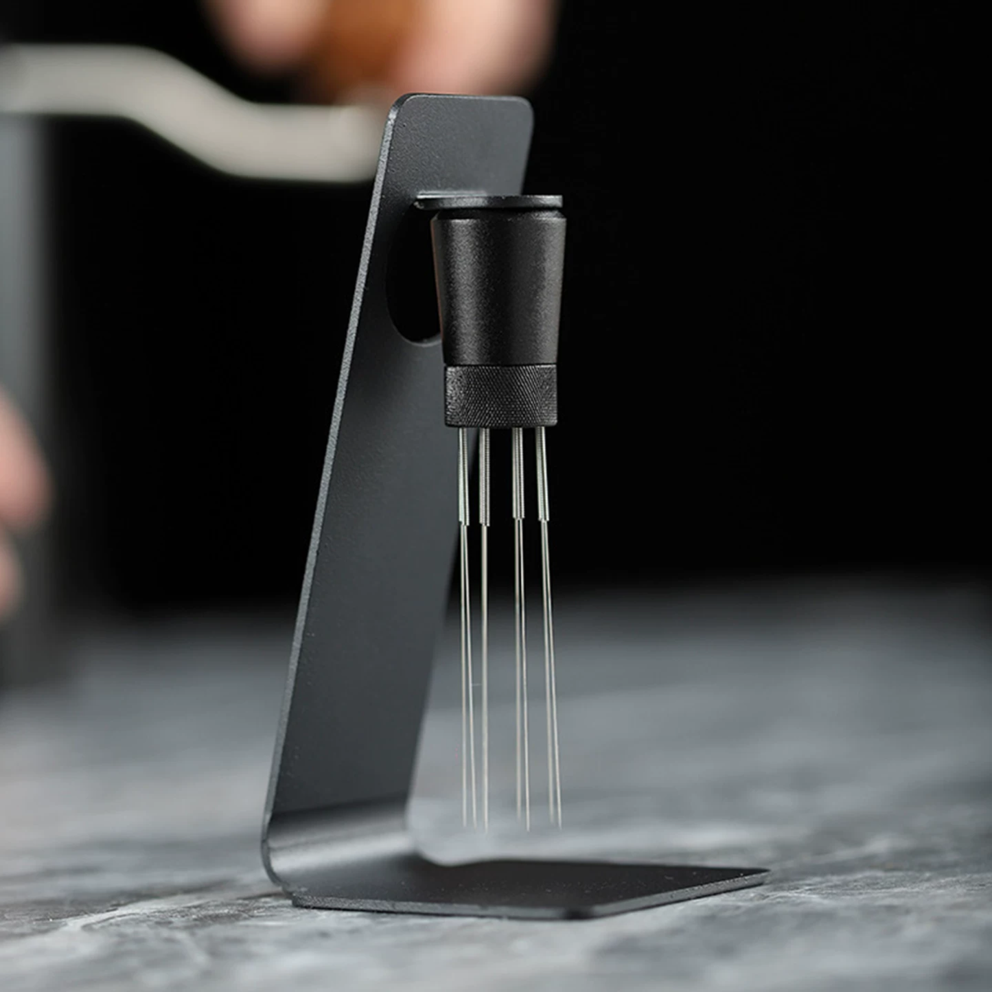 Espresso WDT Tool with Magnetic Stand