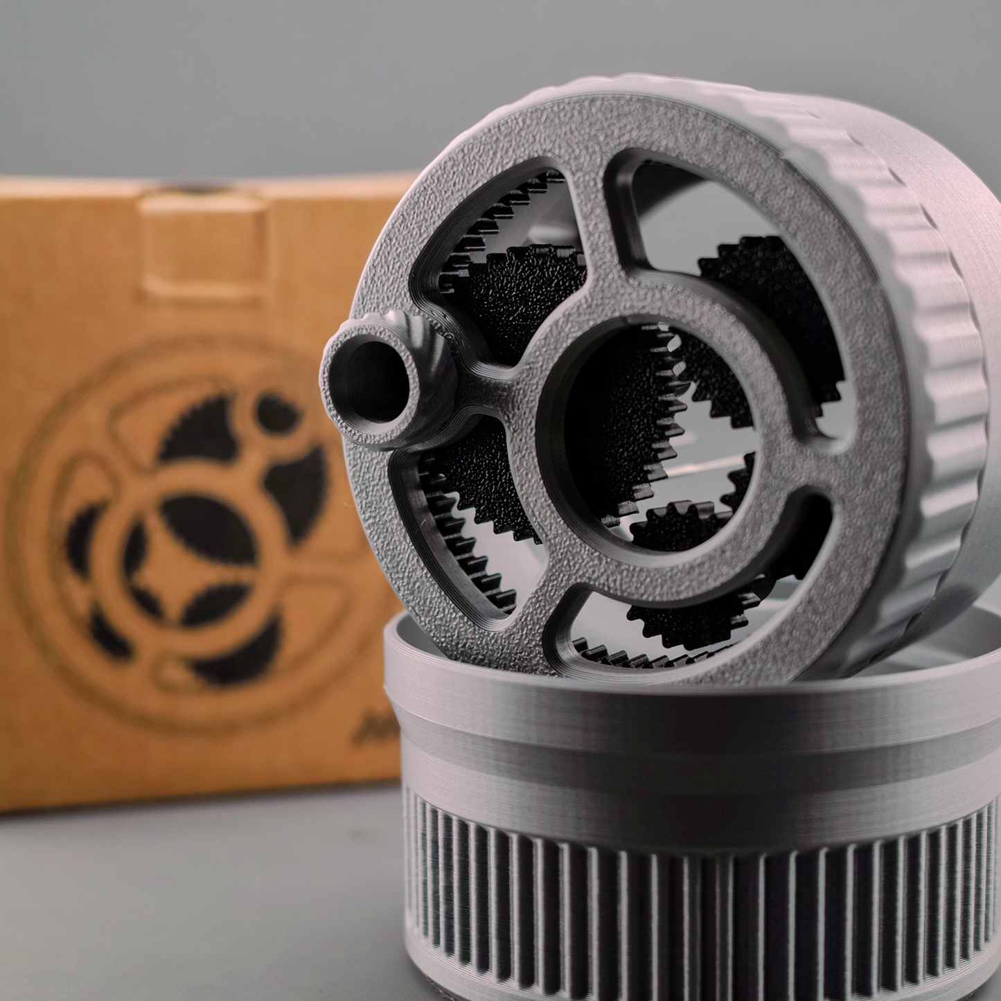 3D Printed Planetary Gear WDT Tool