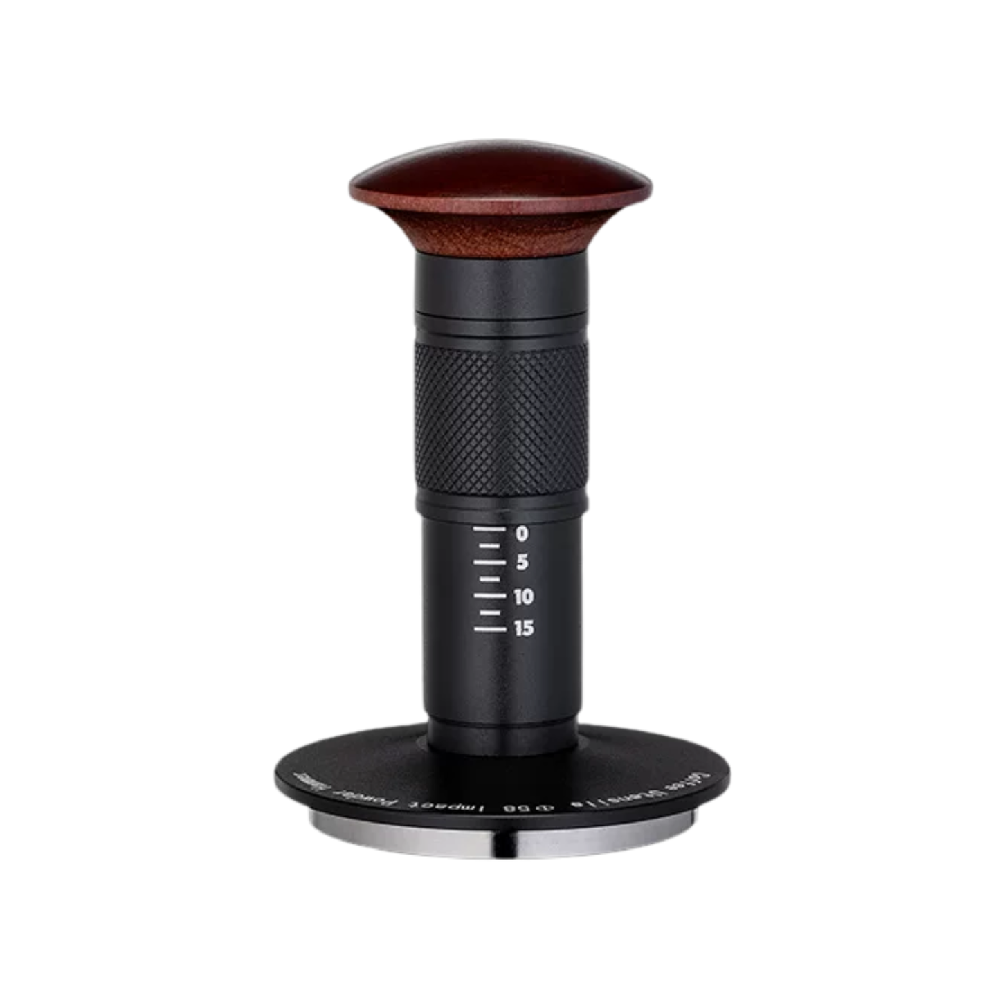 Adjustable Dynamometric Coffee Tamper | Tamper with Pressure Scale