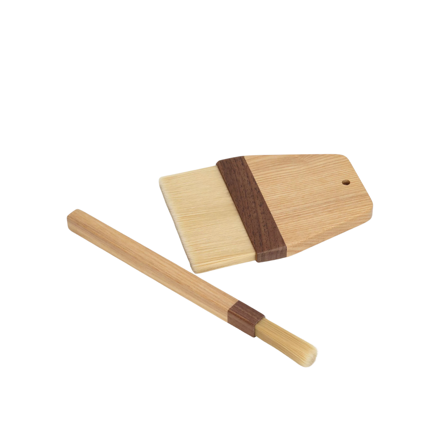 Natural Wood Cleaning Brush