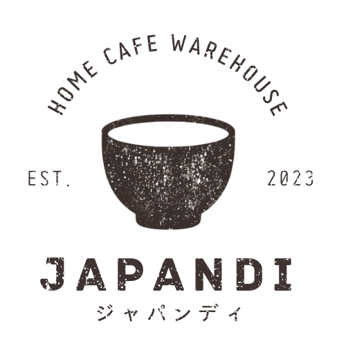 Japandi Home Cafe