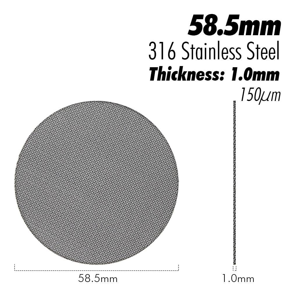 Portafilter Puck Screen