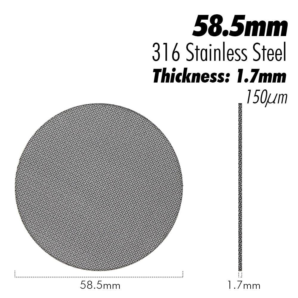 Portafilter Puck Screen