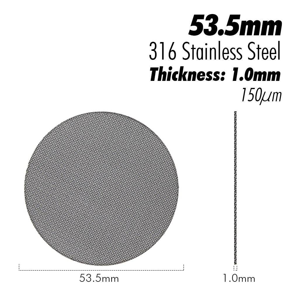 Portafilter Puck Screen
