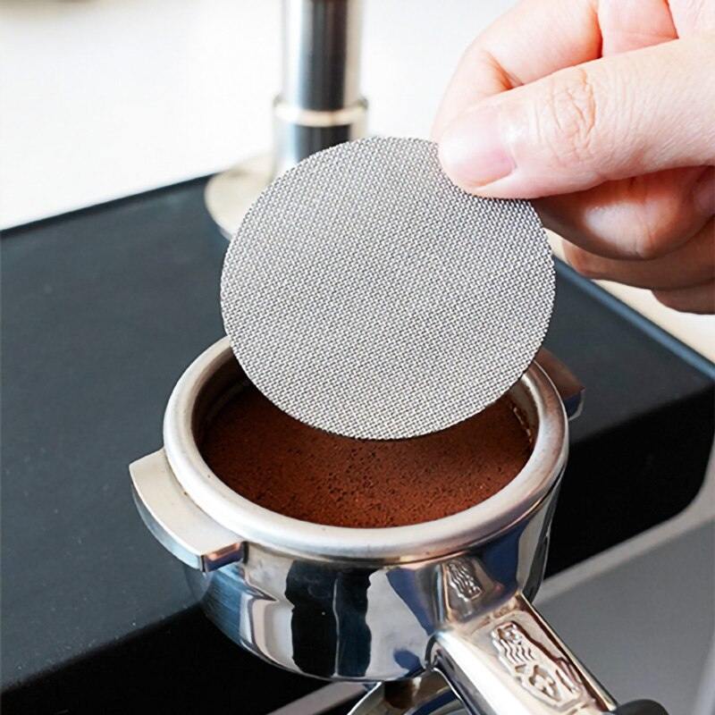 Portafilter Puck Screen