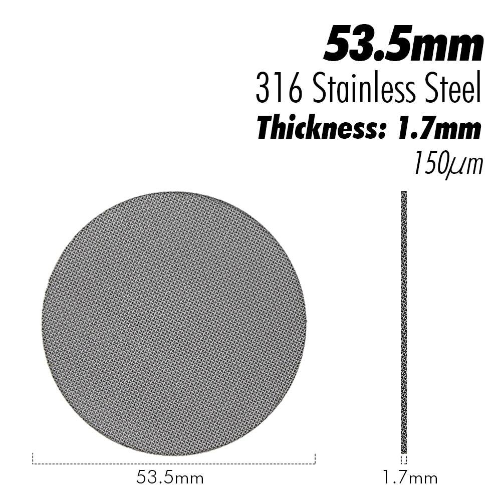 Portafilter Puck Screen