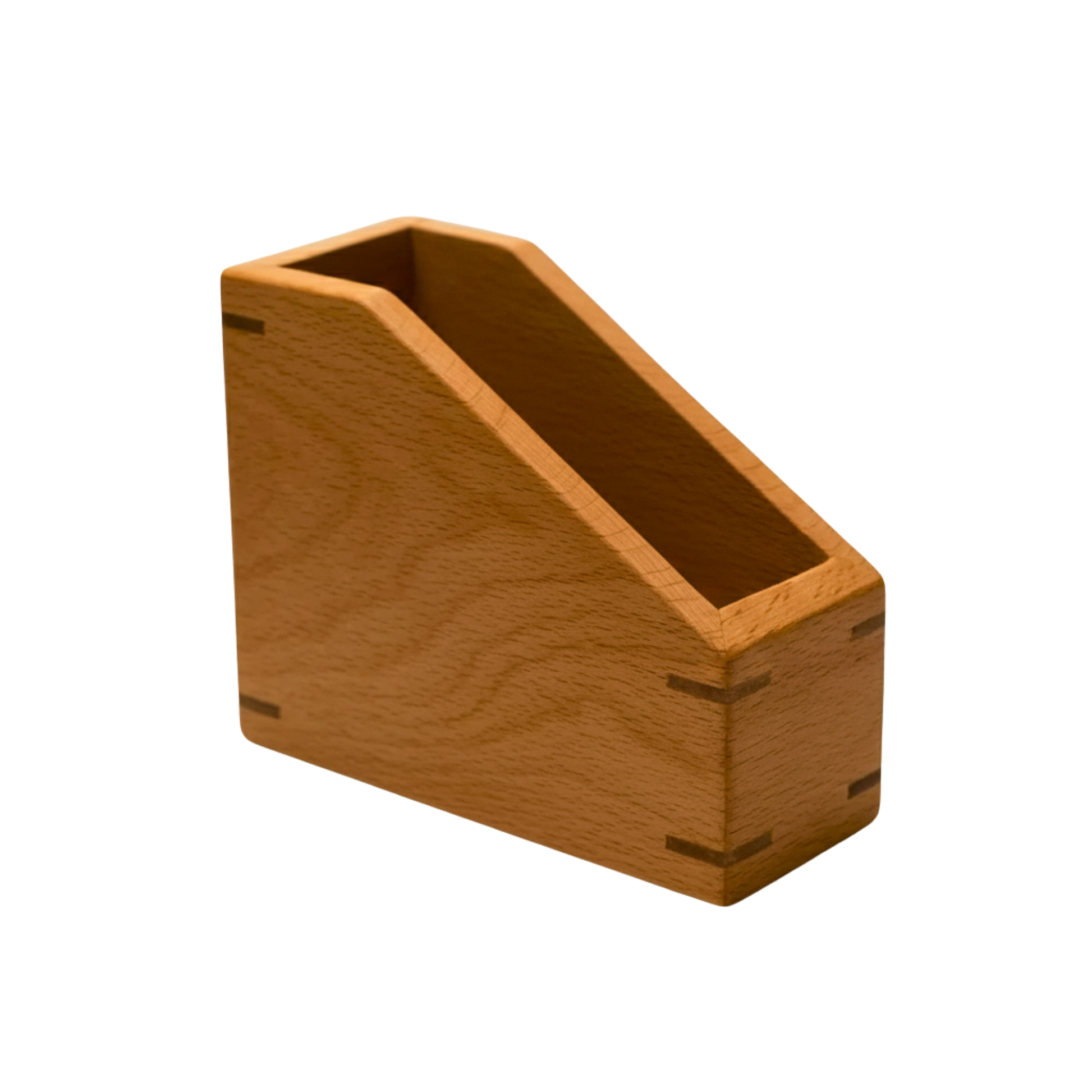 Wooden V60 Paper Filter Box | Ideal Gift For Pour Over Coffee Barista